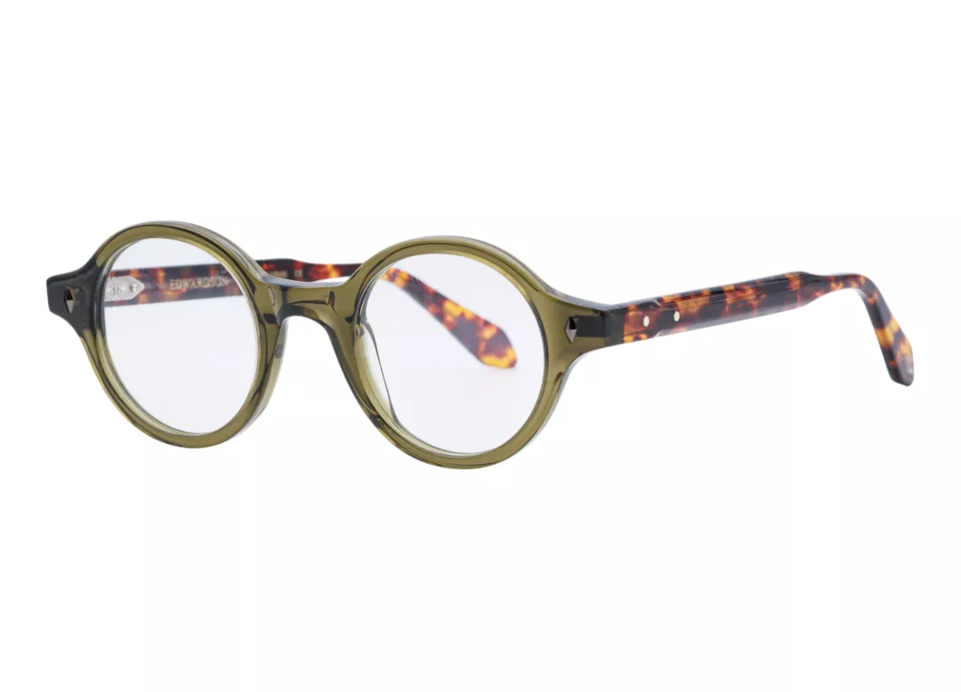 Edwardson Eyewear - Optical Collection - Fukuoka