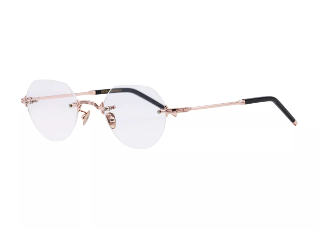 Edwardson Eyewear - Optical Collection - Paul