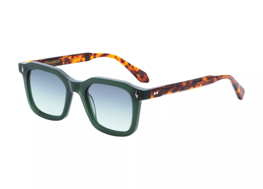 Edwardson Eyewear - Sun collection - Miyagi 